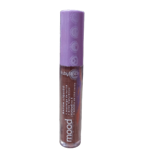 Batom Líquido Mood Cor 12 - HB566S12 - Ruby Rose - Minha loja