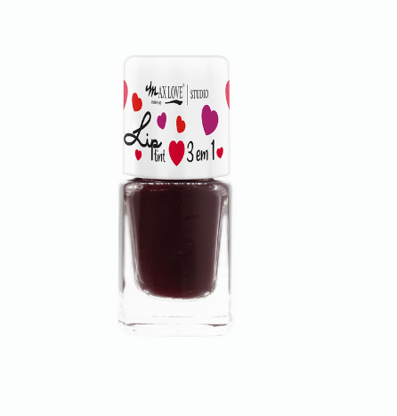 Lip Tint 3 em 1 Cor 505 - Max Love - Minha loja