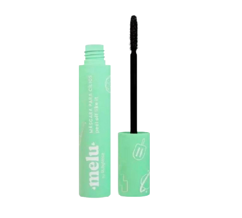 Máscara Para Cílios Peel Off Melu - Like it - RR5151 - Ruby Rose - Minha loja