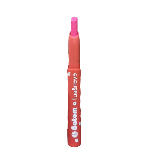 Batom Matte Cor 23 - Lua e Neve - LN02153