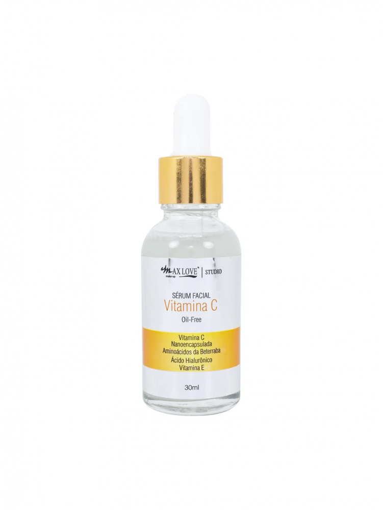 Sérum Facial Vitamina C - Max Love - Minha loja