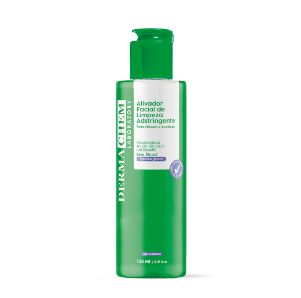 Ativador Facial de Limpeza Adstringente - Derma Chem - Minha loja