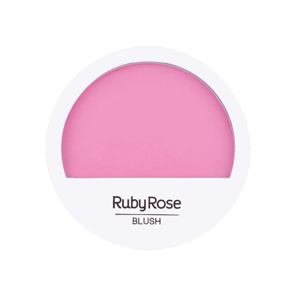Blush 5g B89 - Ruby Rose - HB6106 - Minha loja