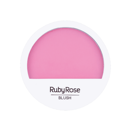 Blush 5g B89 - Ruby Rose - HB6106 - Minha loja