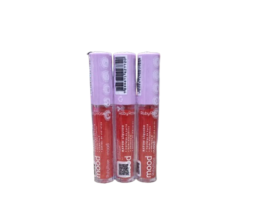 Batom Líquido Mood Cor 17 - HB566S17 - Ruby Rose - Minha loja