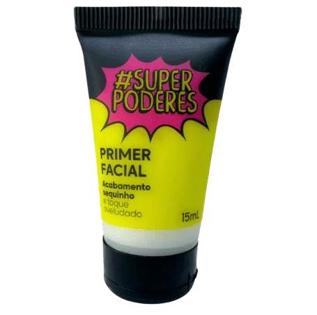 Primer Facial 15ML - PFSP01 - Super Poderes - Minha loja
