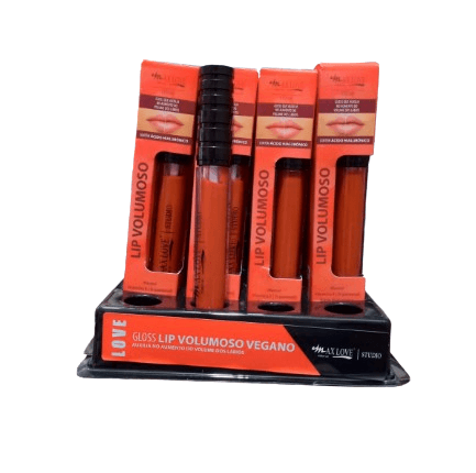 Gloss Lip Volumoso 25 - Max Love - Minha loja