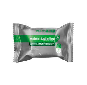 Sabonete Em Barra Ácido Salicílico - Derma Chem - Minha loja