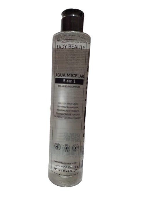 Água Micelar 5 em 1-  LB32  - Lady Beauty