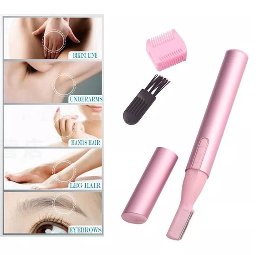 Depilador Elétrico Feminino Portátil - IM