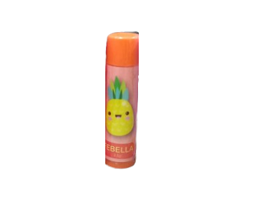 Lip Balm Fruity Abacaxi - LB7013 - Febella
