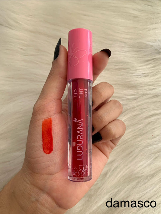 Novo Lip Tint Ludurana 4ml - B00259 - DAMASCO
