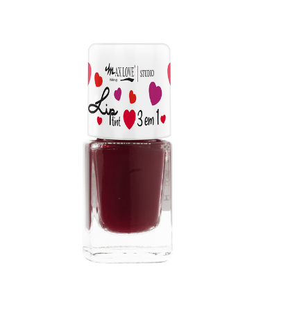 Lip Tint 3 em 1 Cor 501 - Max Love - Minha loja