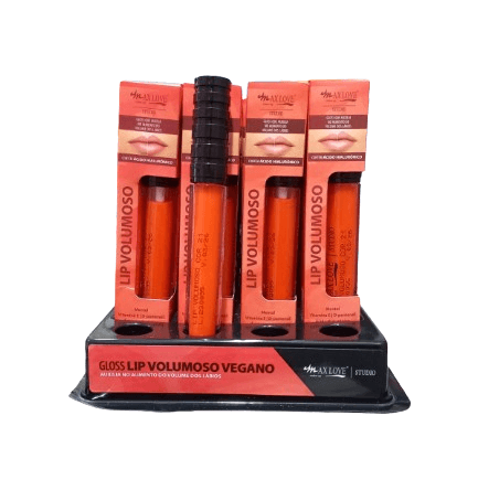 Gloss Lip Volumoso 21 - Max Love - Minha loja