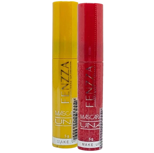 Máscara Para Cílios Una Efeito Volume - Diversos -  MA90 - Fenzza
