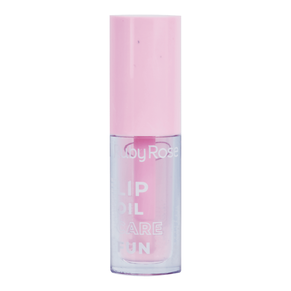 Lip Oil Care Fun de Cupcake de Blueberry - Ruby Rose - HB560A - Minha loja