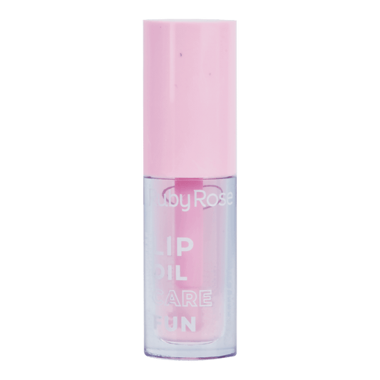 Lip Oil Care Fun de Cupcake de Blueberry - Ruby Rose - HB560A - Minha loja