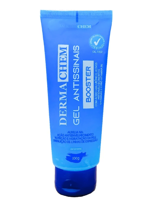 Gel Antissinais Booster 100g - Derma Chem