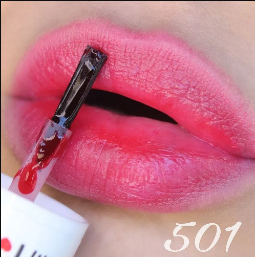 Lip Tint 3 em 1 Cor 501 - Max Love - Minha loja