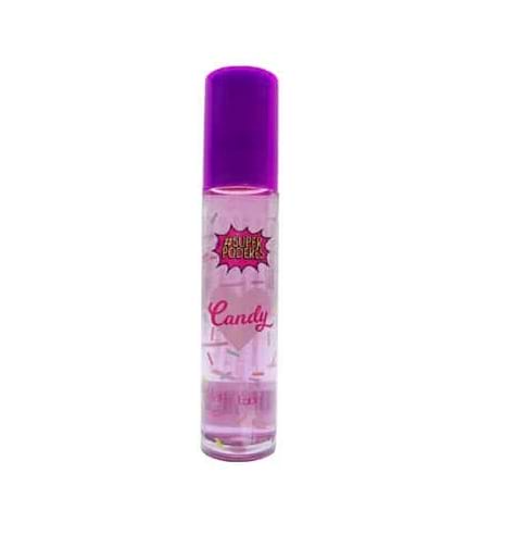 Brilho Labial Candy - Pirulito - Super Poderes - SP400 - Minha loja