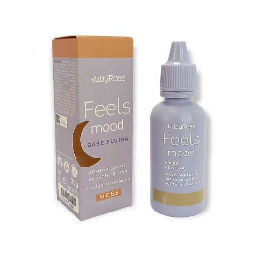 Base Fluida Feels Mood MC53 - Ruby Rose - HB901 - Minha loja
