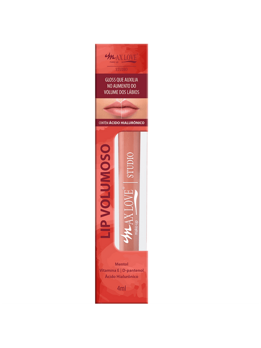 Gloss Lip Volumoso 12 - Max Love - Minha loja