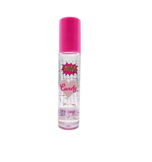 Brilho Labial Candy - Sorvete - Super Poderes - SP400 - Minha loja