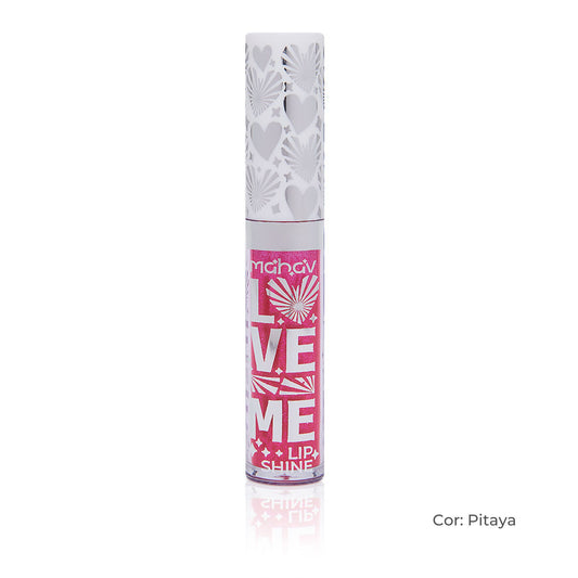 Lip Tint Shine Mahav  - LTS-MV - Pitaya Shine