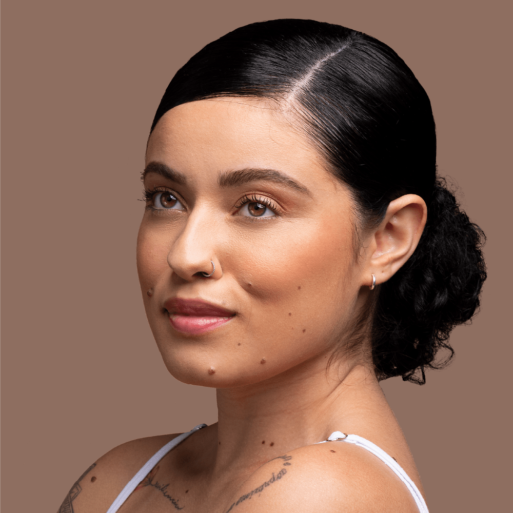 Base Líquida Natural Look Bege 3 - Ruby Rose - HB8051 - Minha loja
