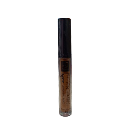 Corretivo Líquido Matte Naked Natural Cor 8 - CL5091 - Febella