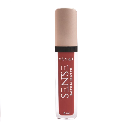 Batom Matte Sense Cor 5 - 3122.1.1 - Vivai