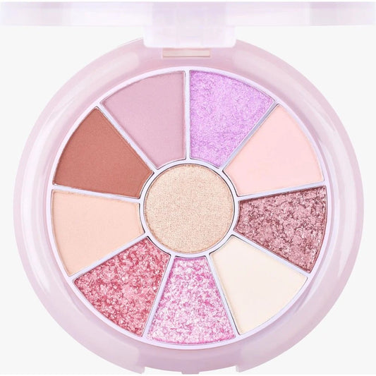 Paleta de Sombras Sweater Weather - Ruby Rose - HB1075/6 - Minha loja
