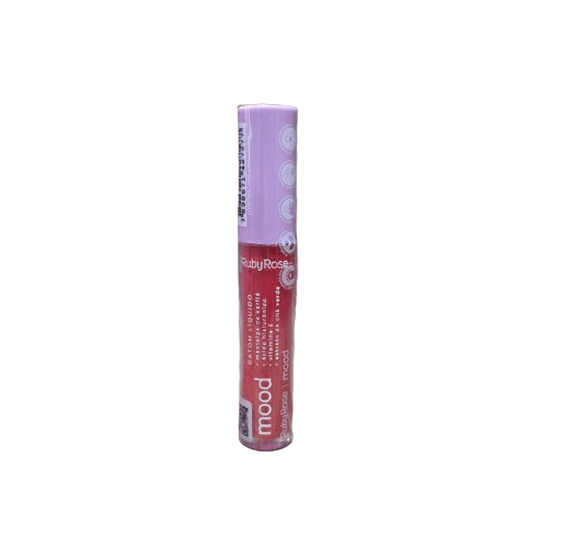 Batom Líquido Mood Cor 2 - HB566S2 - Ruby Rose - Minha loja