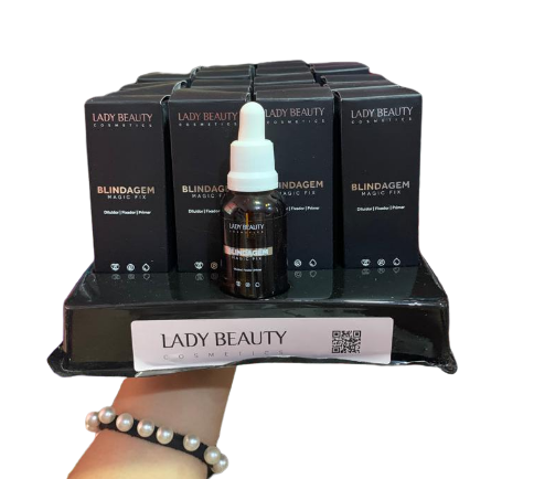 Blindagem Magic Fix - LB21 - Lady Beauty - Minha loja