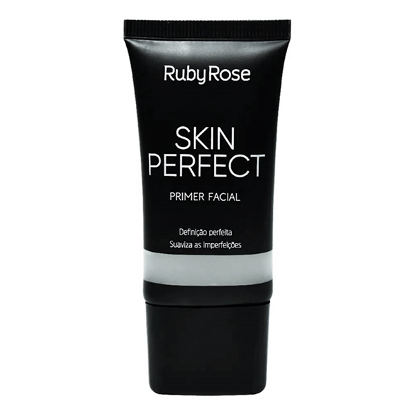 Primer Facial Skin Perfect HB-8086 Ruby Rose - Minha loja