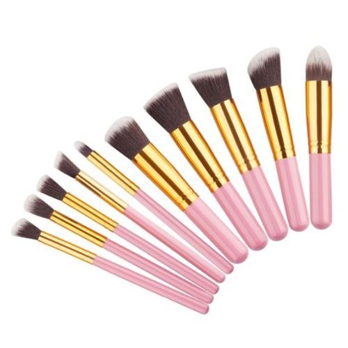 Kit Pincel Pretty Cores Sortidas - IM - Minha loja