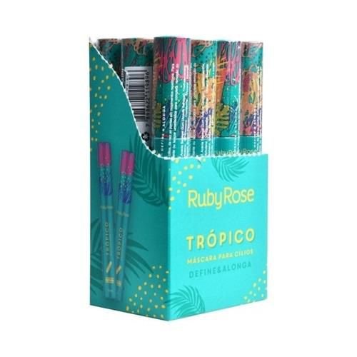 Máscara Para Cílios Trópico Define e Alonga - Ruby Rose - HB-500 - Minha loja