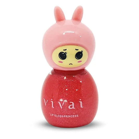 Lip Gloss Princesas Cor 4 - Vivai - 3012.1.1