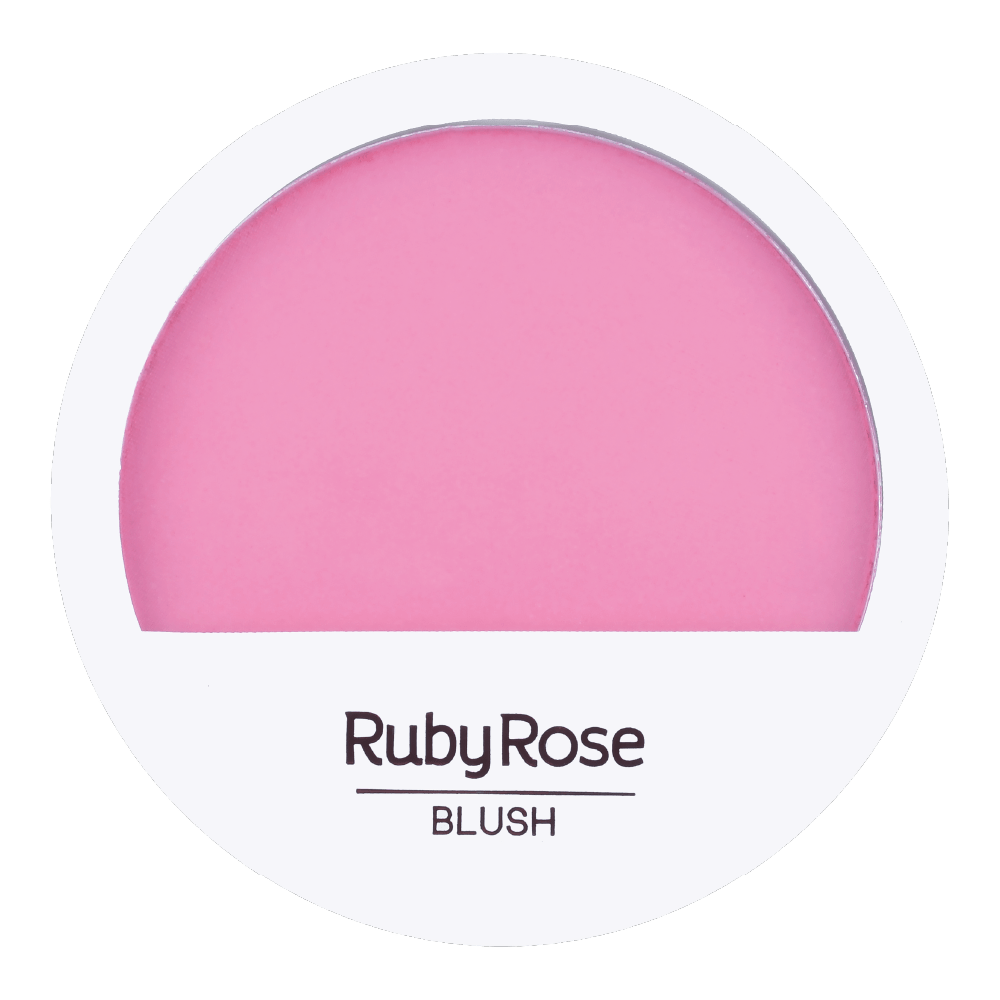 Blush B89 - Ruby Rose - HB6104 - Minha loja
