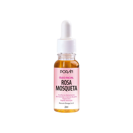 Óleo de Rosa Mosqueta 20ml Porán