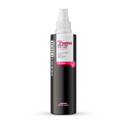 Bruma Facial Make UP - Derma Chem - Minha loja