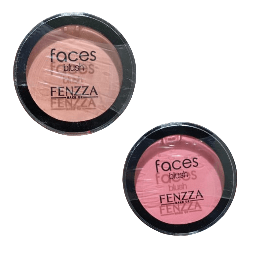 Blush Faces Cor 4 - BS03 - Fenzza - Minha loja