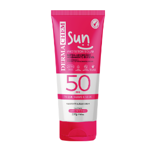 Protetor Solar Sun FPS 50 - Derma Chem - Minha loja
