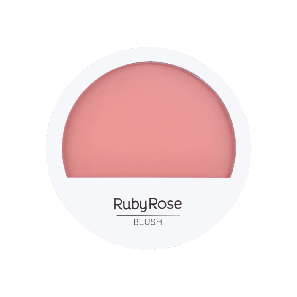 Blush 5g B82 - Ruby Rose - HB6106 - Minha loja