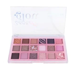 Paleta De Sombras Secret Glow - Ruby Rose - HB1084 - Minha loja