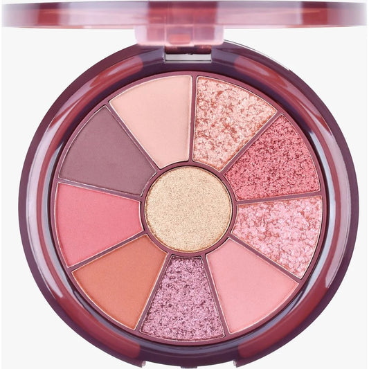 Paleta de Sombras Adore You - Ruby Rose - HB1075/9 - Minha loja