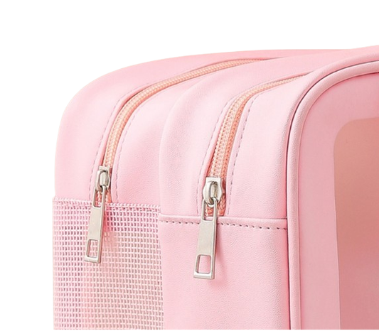Necessaire Washbag c/ 2 Compartimentos G  - Diversos - Im