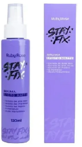 Bruma Fixadora Matte Stay Fix - Hb340 - Ruby Rose - Minha loja