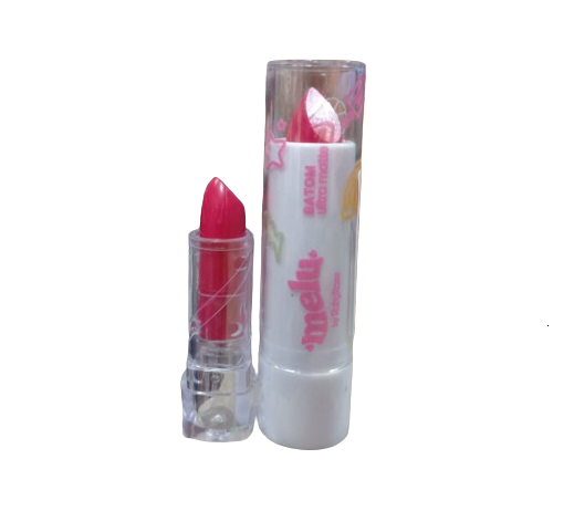 Batom Ultra Matte Melu G4 Cor CM19 - RR8521 - Ruby Rose - Minha loja