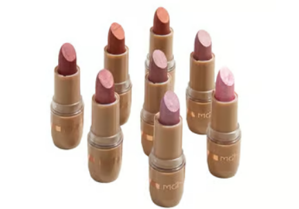 Batom Cintilante Dia a Dia Cor Pink Shine - BCD - MV - Mahav
